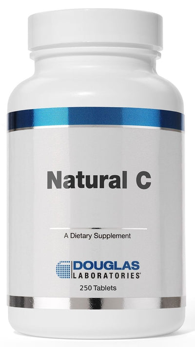 Natural C 1000 mg 250 Tablets