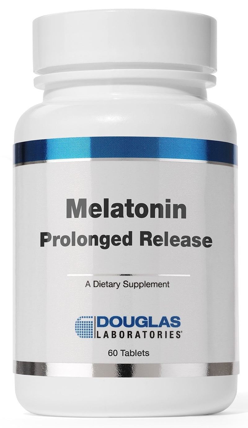 Melatonin Prolonged Release 60 Tablets