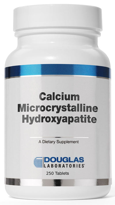 Calcium Microcrystalline Hydroxyapatite 250 Tablets