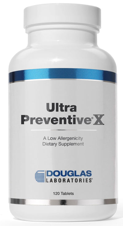 Ultra Preventive X 120 Tablets
