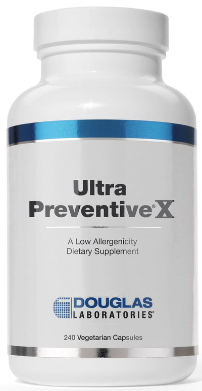 Ultra Preventive X 240 Vegetarian Capsules