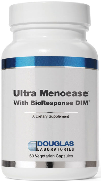 Ultra Menoease with BioResponse DIM 60 Vegetarian Capsules