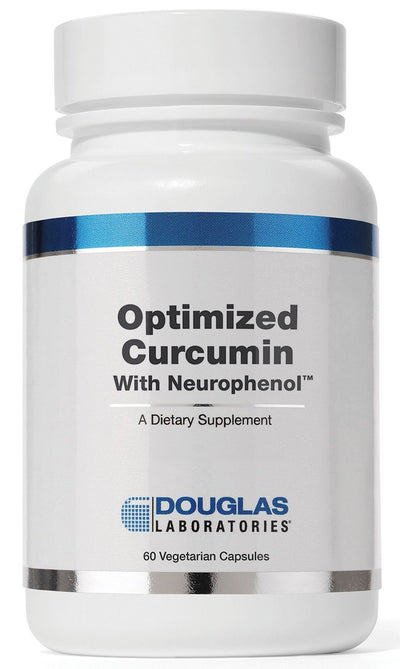 Optimized Curcumin with Neurophenol 60 Vegetarian Capsules