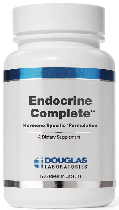 Endocrine Complete 120 Vegetarian Capsules