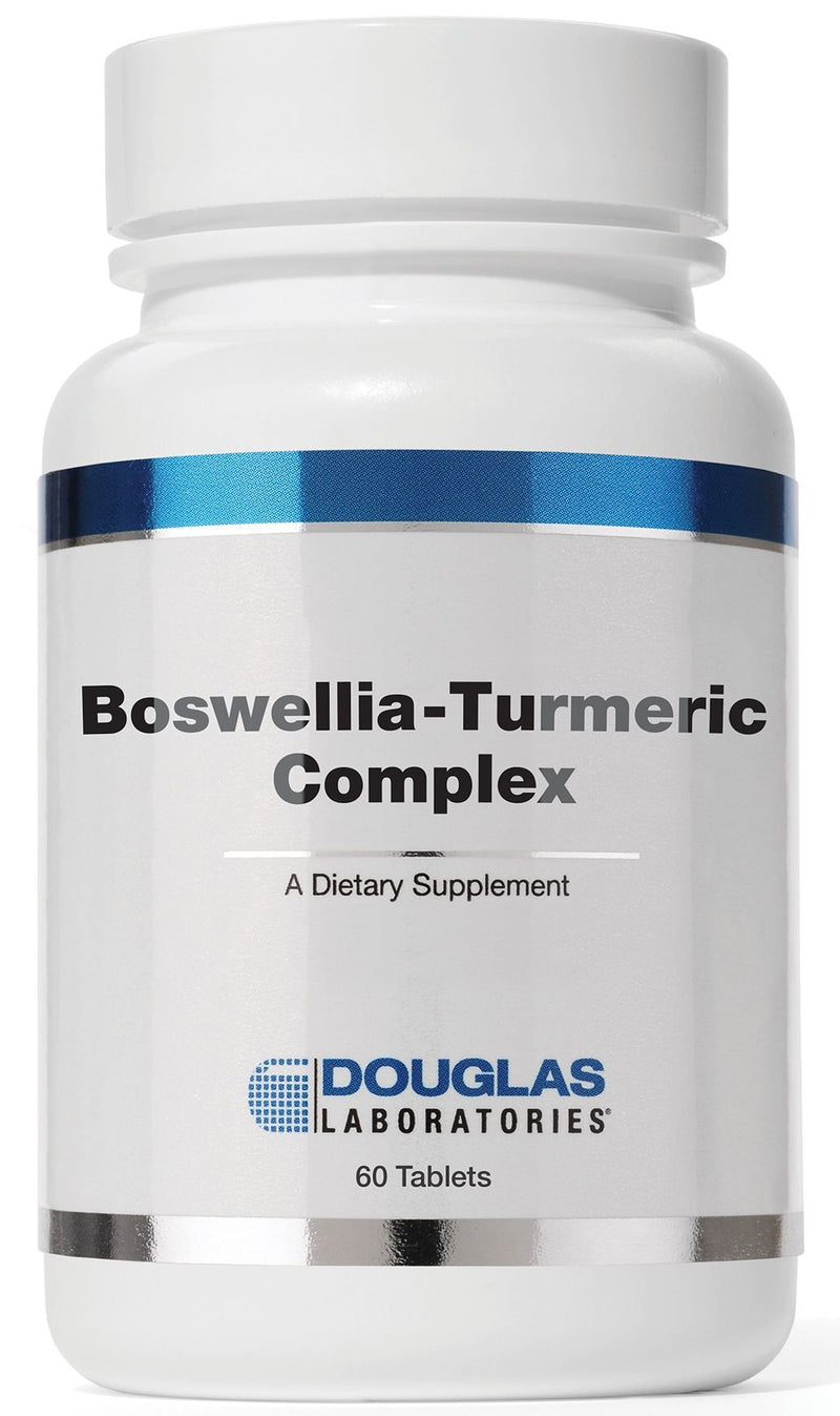 Boswellia-Turmeric Complex 60 Tablets