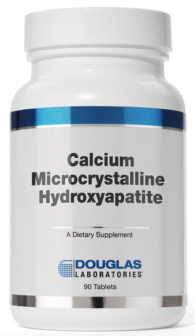 Calcium Microcrystalline Hydroxyapatite 90 Tablets