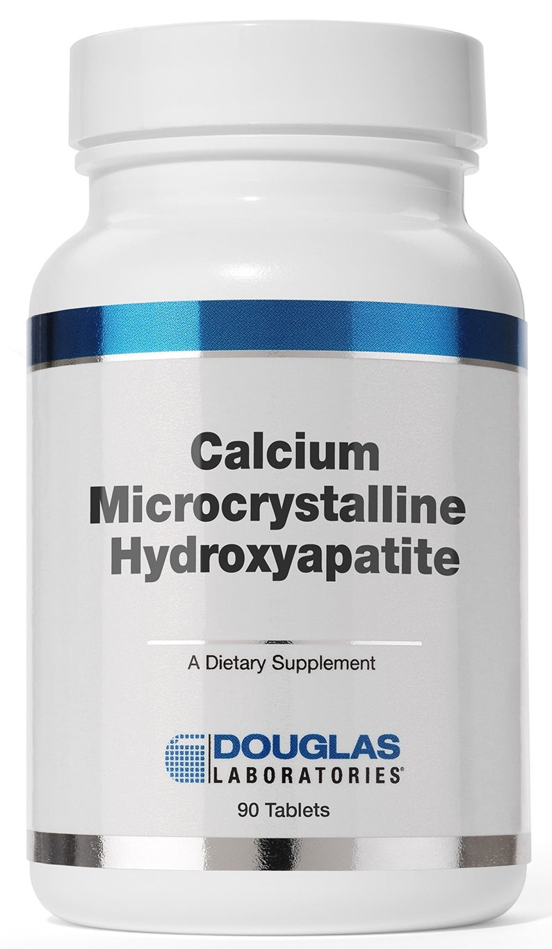 Calcium Microcrystalline Hydroxyapatite 90 Tablets