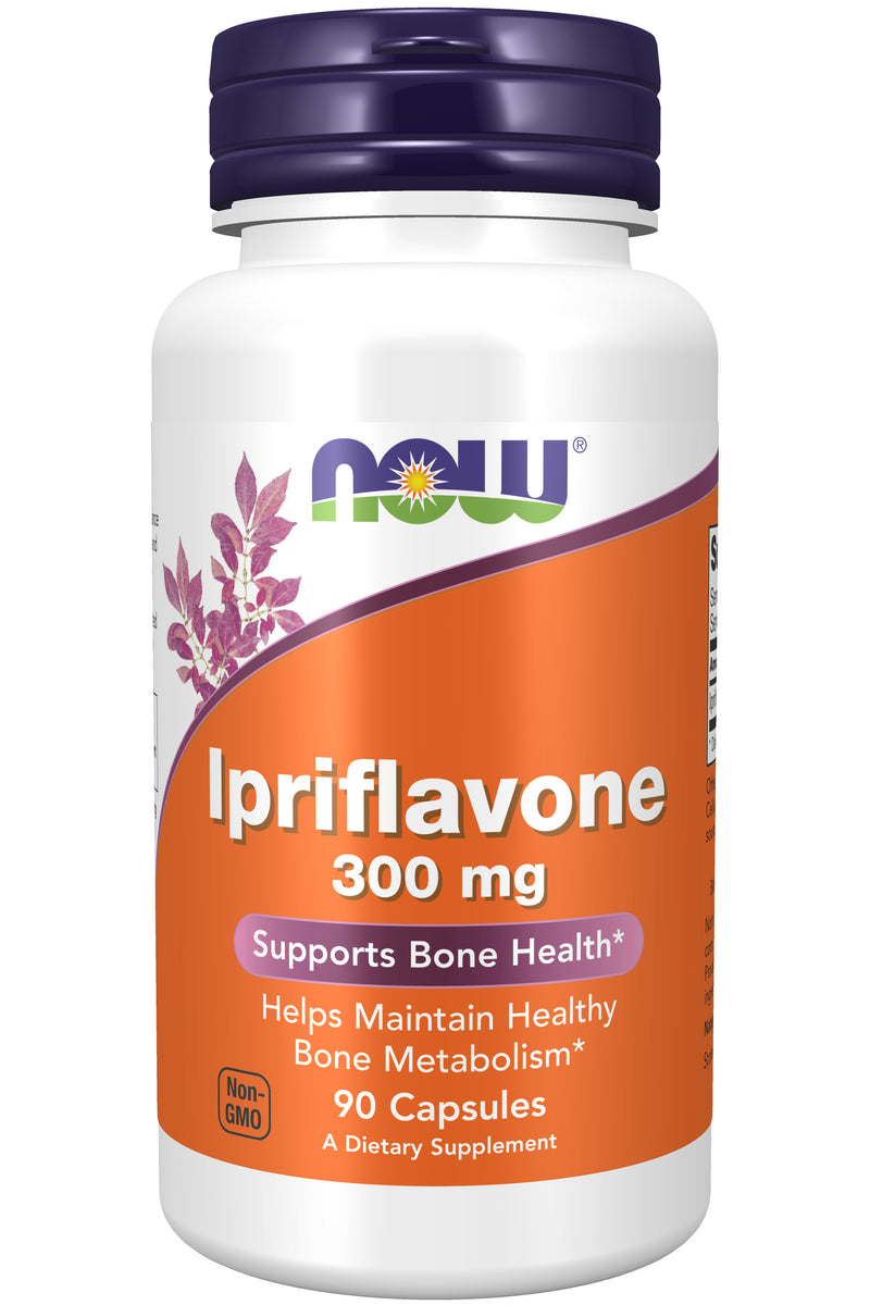 Ipriflavone 300 mg 90 Capsules - Discontinued