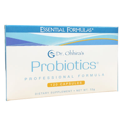 Dr. Ohhira's Probiotics Professional Formula 120 Capsules