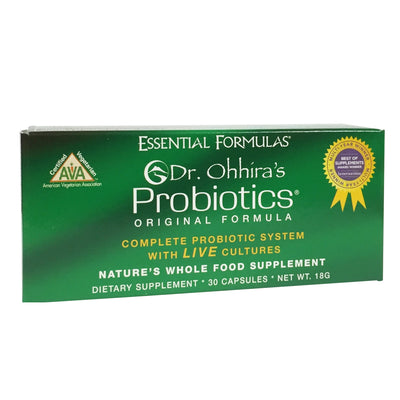 Dr. Ohhira's Probiotics Original Formula 30 Capsules