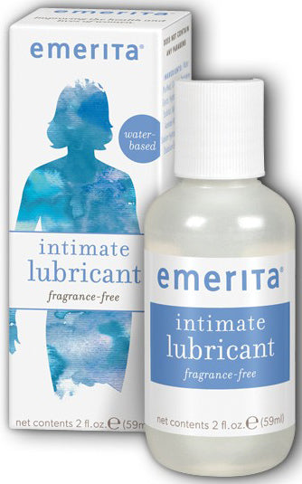 Intimate Lubricant 2 fl oz (59 ml)