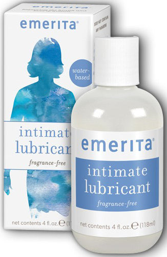 Intimate Lubricant 4 fl oz (118 ml)