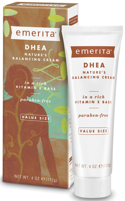 DHEA Natural Balancing Cream 4 oz