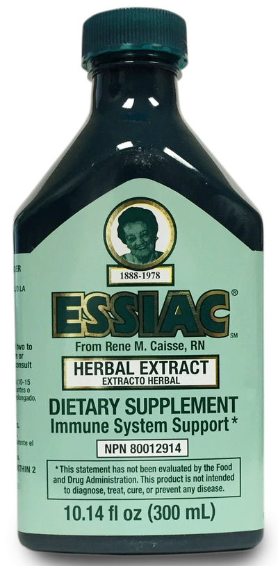 Essiac Herbal Extract 10.14 fl oz (300 ml)