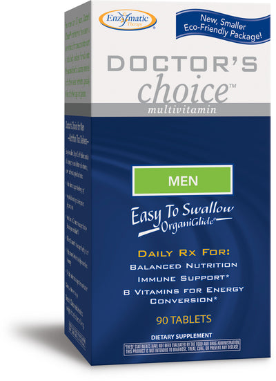 Doctor's Choice Multivitamin Men 90 Tablets