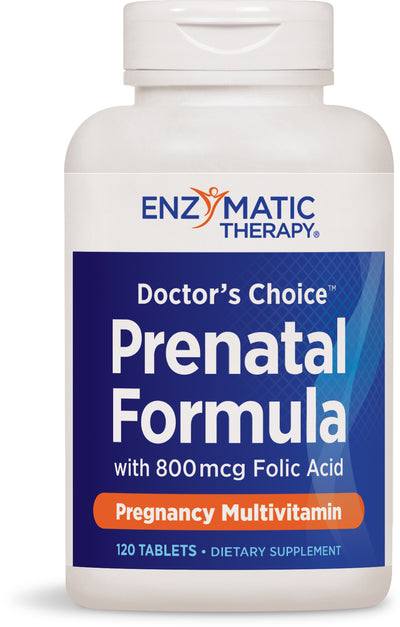 Doctor's Choice Prenatal Formula 120 Tablets