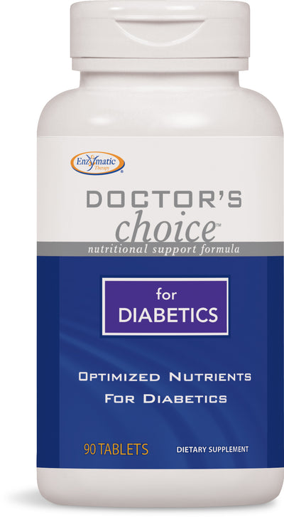 Doctor's Choice for Diabetics 90 Tablets