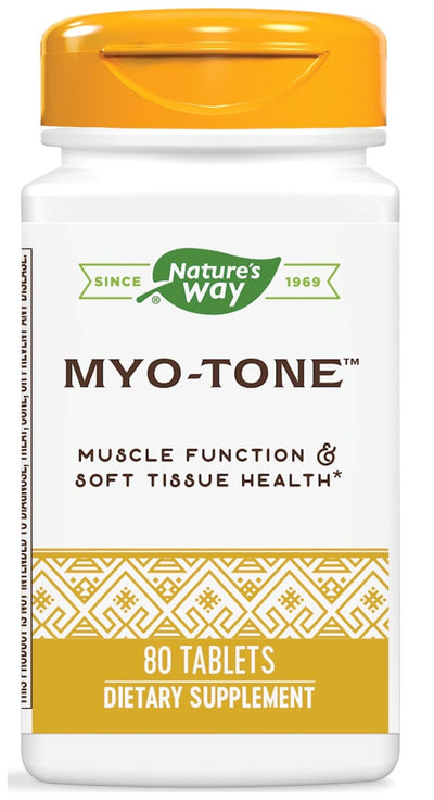 Myo-Tone 80 Tablets