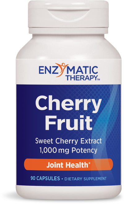 Cherry Fruit Extract 1,000 mg 90 Capsules