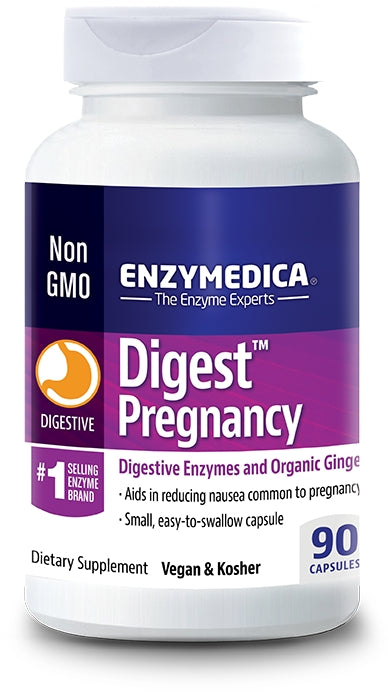 Digest Pregnancy 90 Capsules
