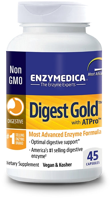 Digest Gold with ATPro 45 Capsules