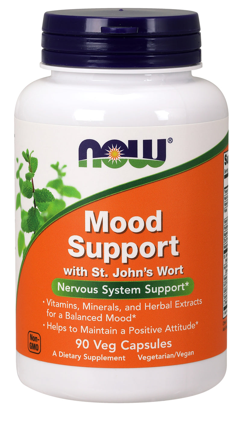Mood Support with St. John&