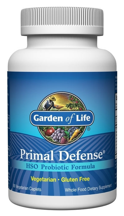 Primal Defense 90 Vegetarian Caplets