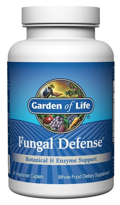 Fungal Defense 84 Vegetarian Caplets