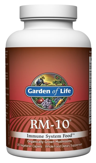 RM-10 120 Vegetarian Caplets
