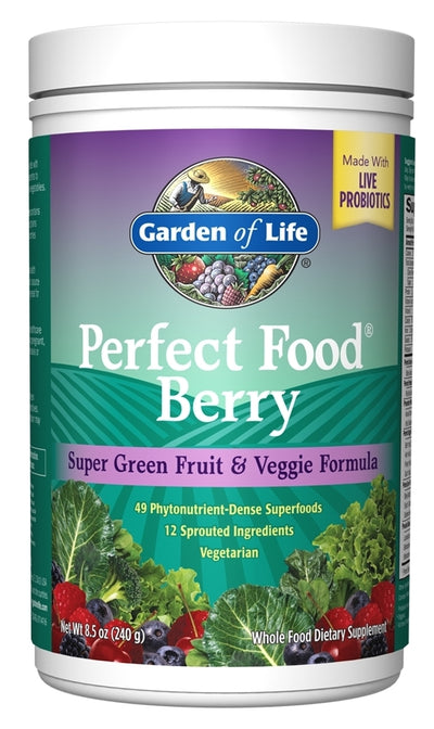 Perfect Food Berry 8.5 oz (240 g)