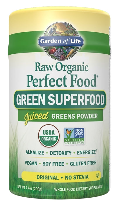 Raw Organic Perfect Food Original 7.4 oz (209 g)