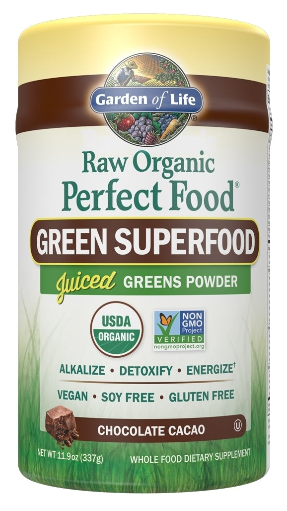 Raw Organic Perfect Food Chocolate 11.9 oz (337 g)