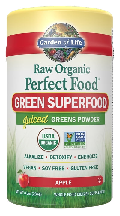 Raw Organic Perfect Food Apple 8.3 oz (234 g)