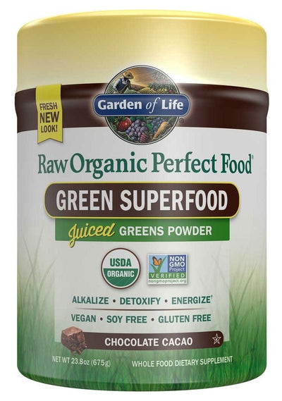 Raw Organic Perfect Food Chocolate 23.8 oz (675 g)