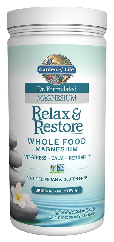 Dr. Formulated Magnesium Original 13.4 oz (381 g)