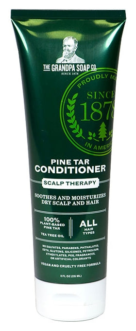Pine Tar Conditioner 8 fl oz (237 ml)