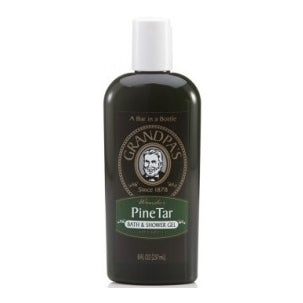 Pine Tar Bath & Shower Gel 8 fl oz (237 ml)