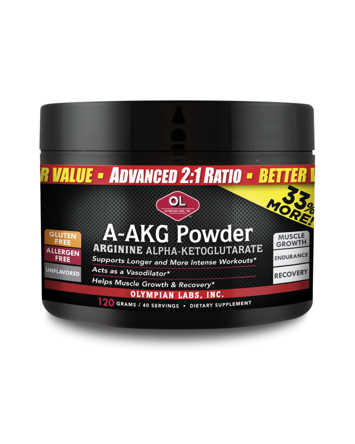 A-AKG Powder 120 g