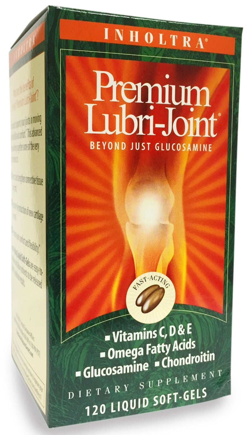 Premium Lubri-Joint 120 Liquid Soft-Gels