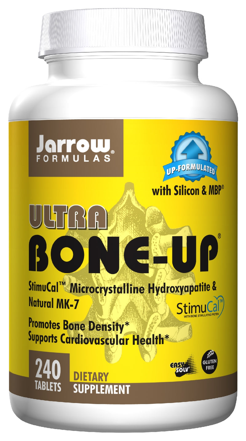 Ultra Bone-Up 240 Tablets