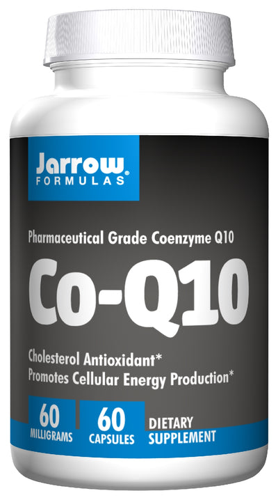 Co-Q10 60 mg 60 Capsules