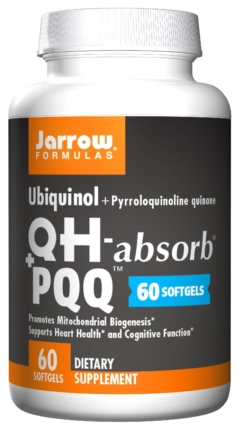 QH-Absorb + PQQ 60 Softgels
