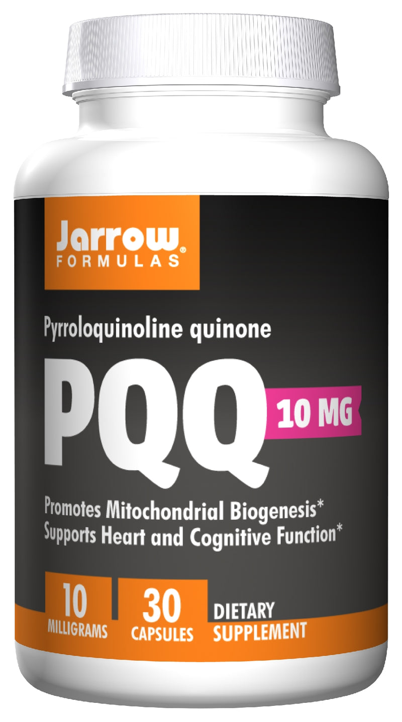 PQQ 10 mg 30 Capsules