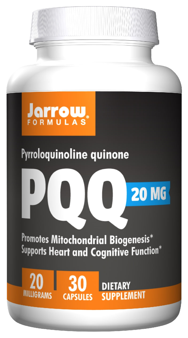 PQQ 20 mg 30 Capsules