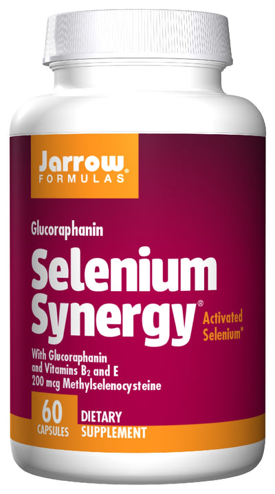 Selenium Synergy 60 Capsules