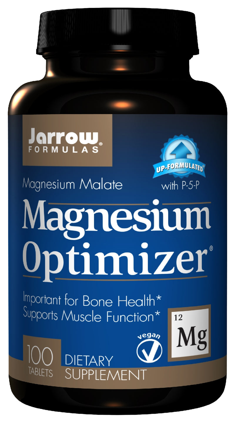 Magnesium Optimizer 100 Tablets