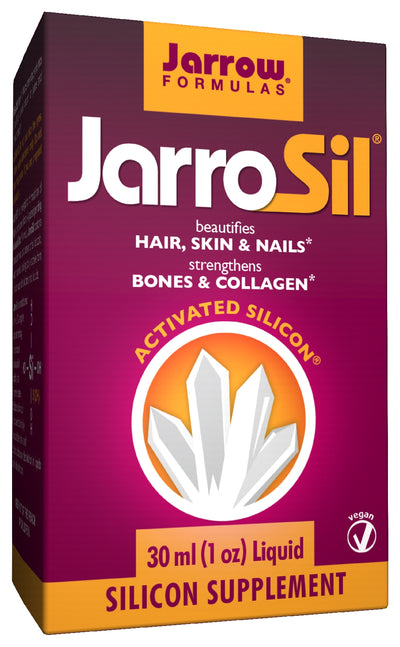 JarroSil Activated Silicon 30 ml (1 oz)