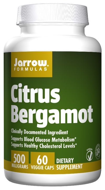 Citrus Bergamot 500 mg 60 Veggie Caps