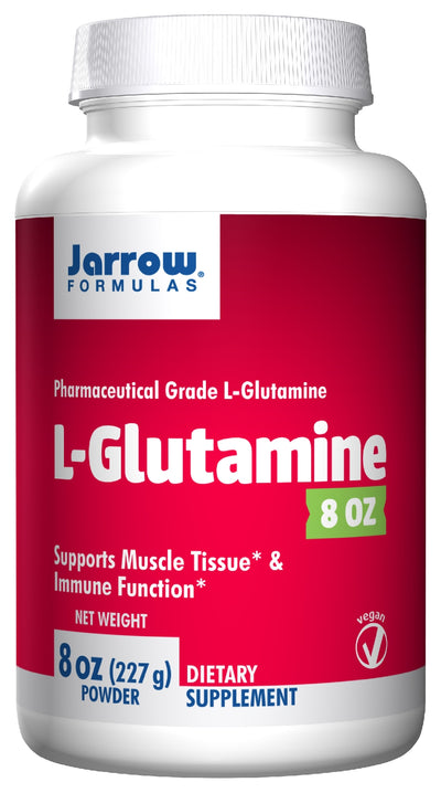 L-Glutamine 8 oz (227 g)