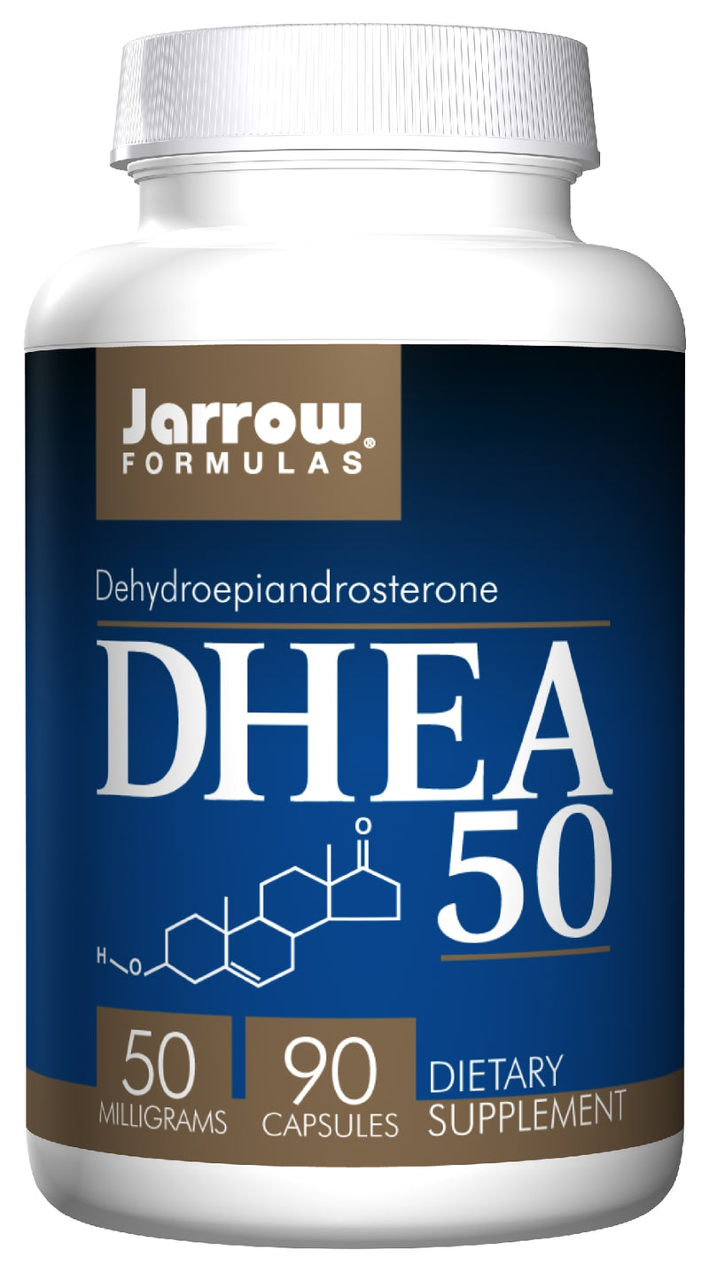 DHEA 50 mg 90 Capsules